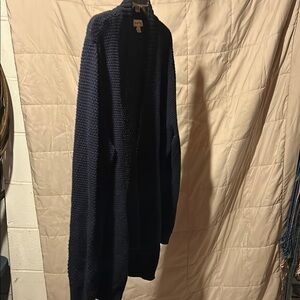 Men's Navy Sweater